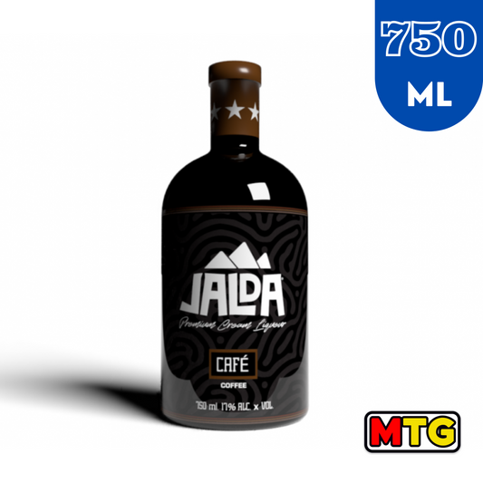 Jalda Drinks - Cafe 750Ml