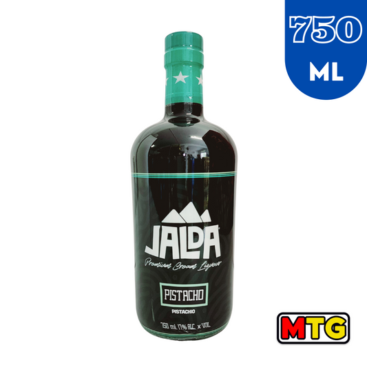 Jalda Drinks - Pistachio 750Ml