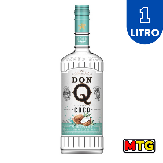 Ron Don Q - Coco 1L