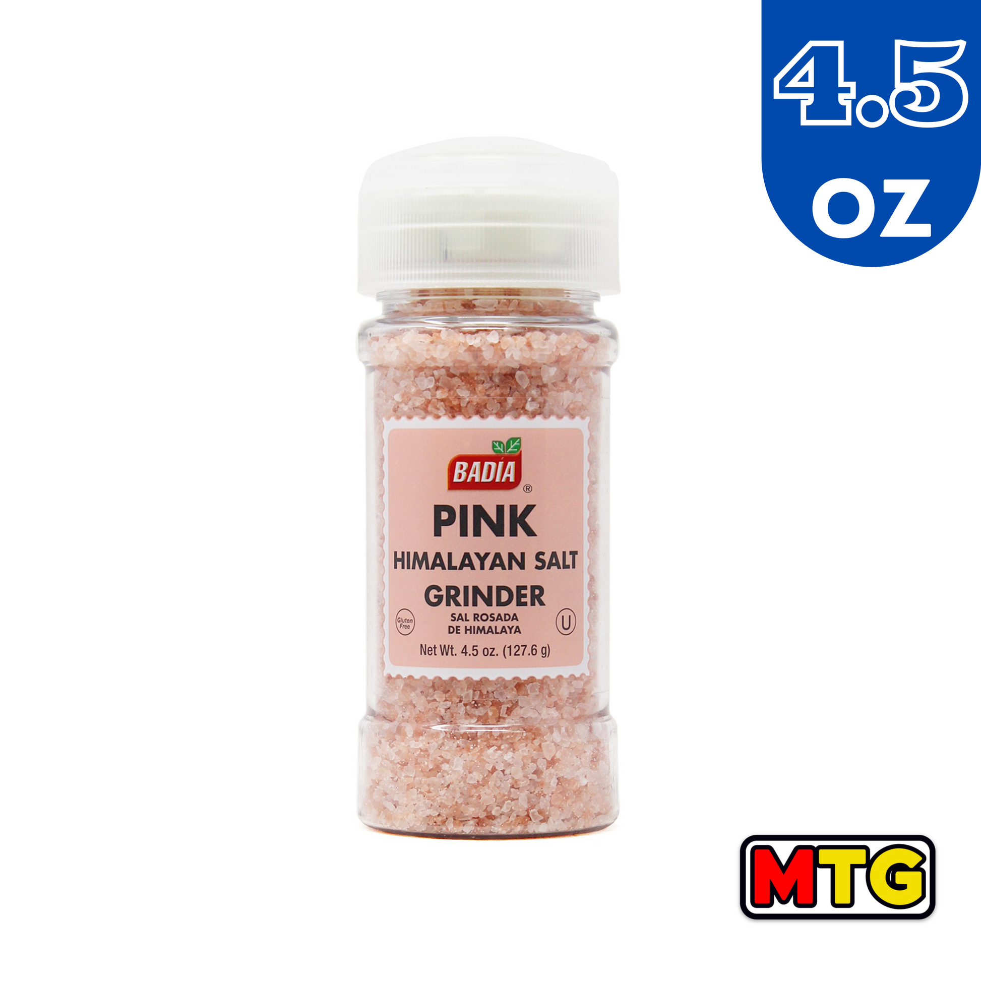 Quantum - Sal rosa volcánica, mezcla de sal marina natural sin refinar para  uso diario, sal marina fina australiana con sal hawaiana de Alaea rosa