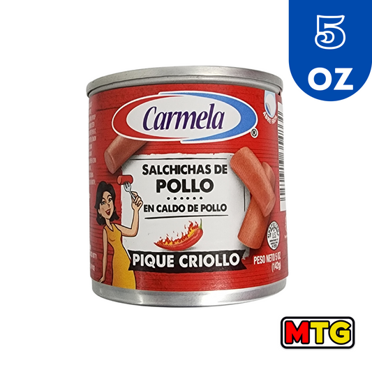 Salchichas - Carmela Picante 5oz