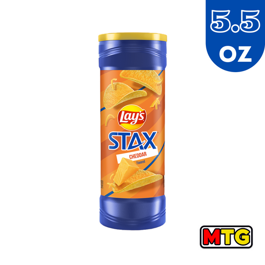 Lays Stax - Cheddar 5.5oz