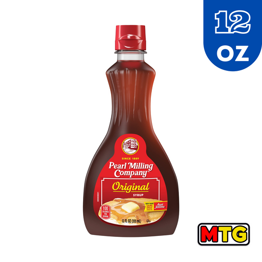 Syrup Pancakes - Pearl Milling Company Original 12oz