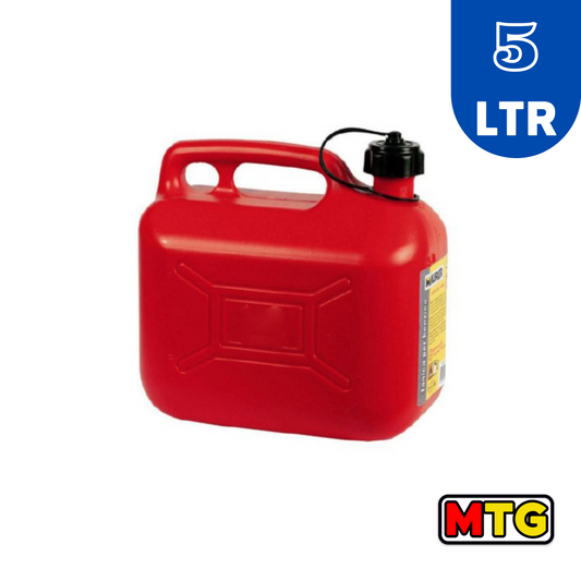 Envase para Gasolina 5L