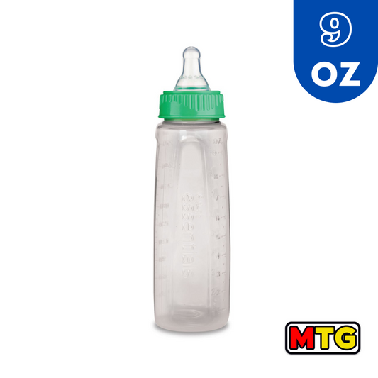 Botella para Bebe Clear 9oz